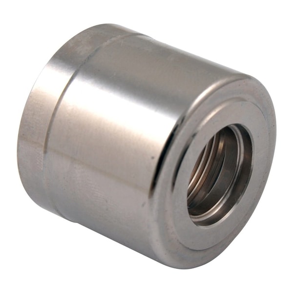 H & H Industrial Products Pro-Series Sk10 Collet Chuck Nut 3901-5555 - main